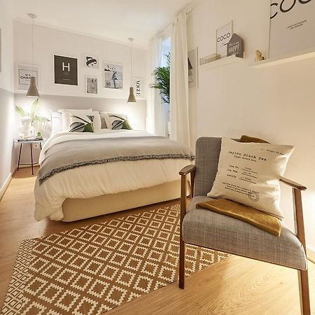 Lisbon Boutique Alfama With Patio 3 Apartment Екстериор снимка