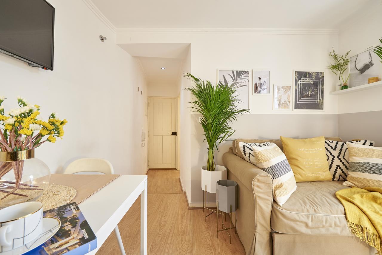 Lisbon Boutique Alfama With Patio 3 Apartment Екстериор снимка