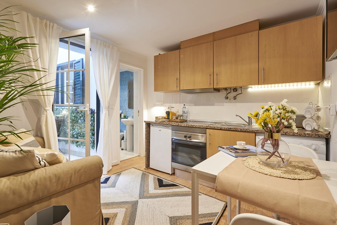 Lisbon Boutique Alfama With Patio 3 Apartment Екстериор снимка