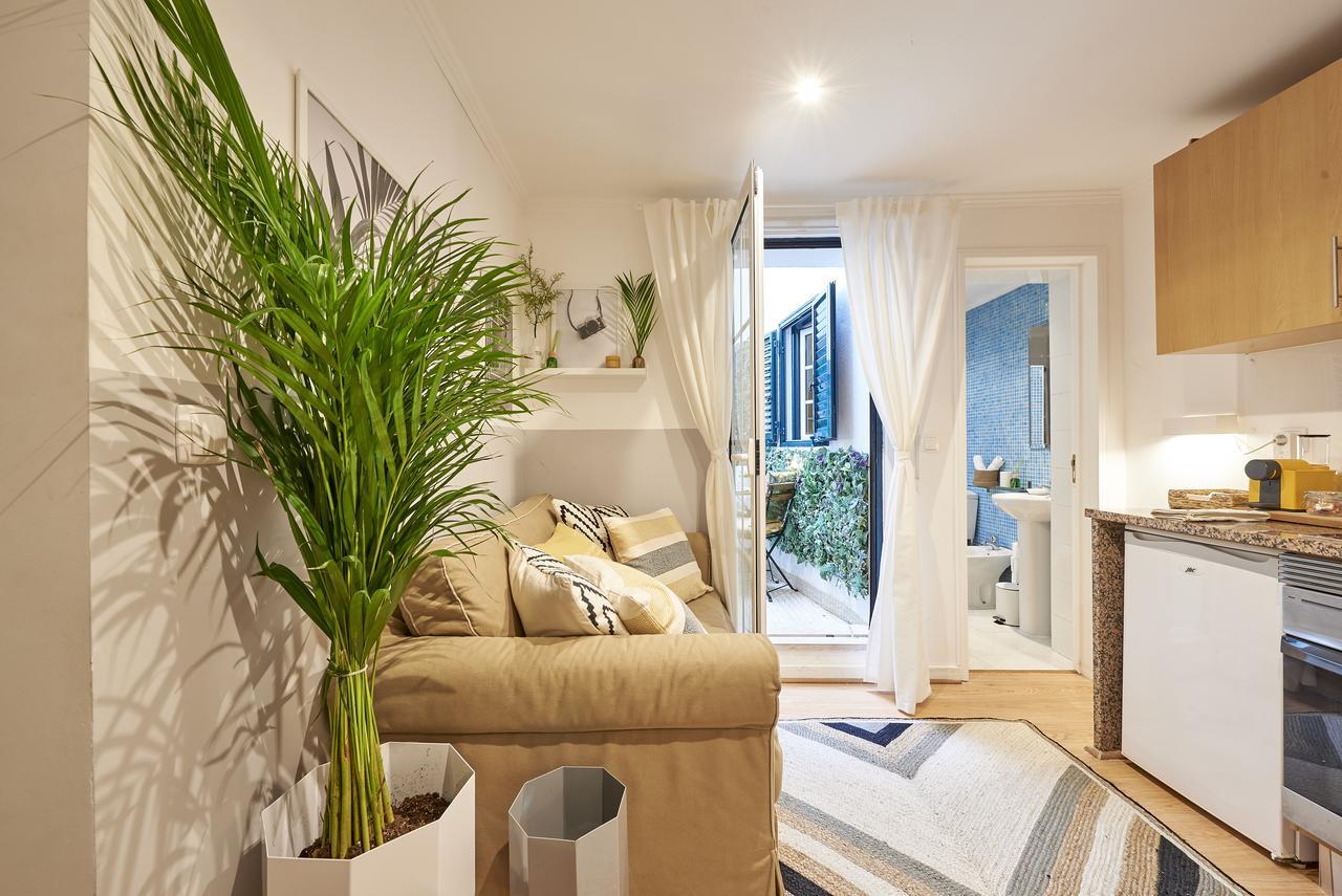 Lisbon Boutique Alfama With Patio 3 Apartment Екстериор снимка