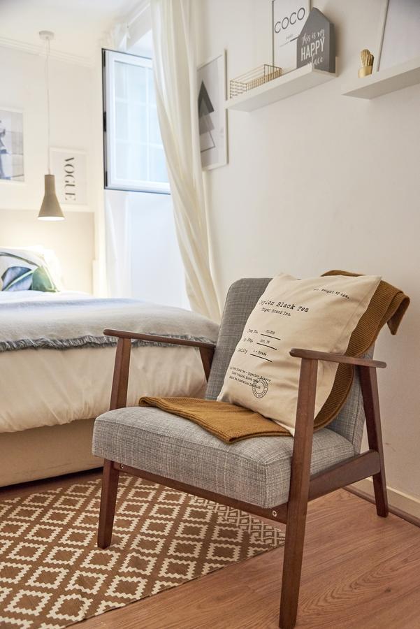 Lisbon Boutique Alfama With Patio 3 Apartment Екстериор снимка