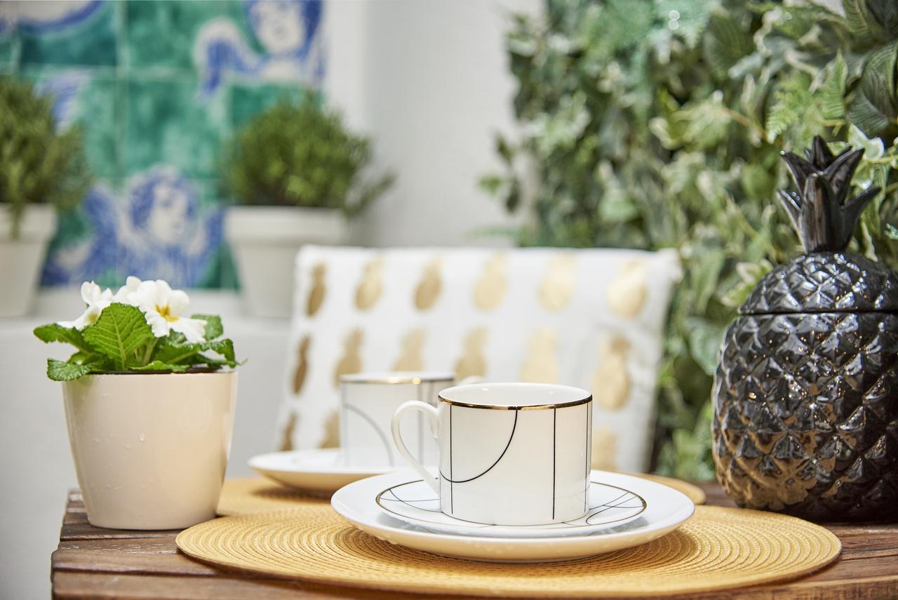 Lisbon Boutique Alfama With Patio 3 Apartment Екстериор снимка