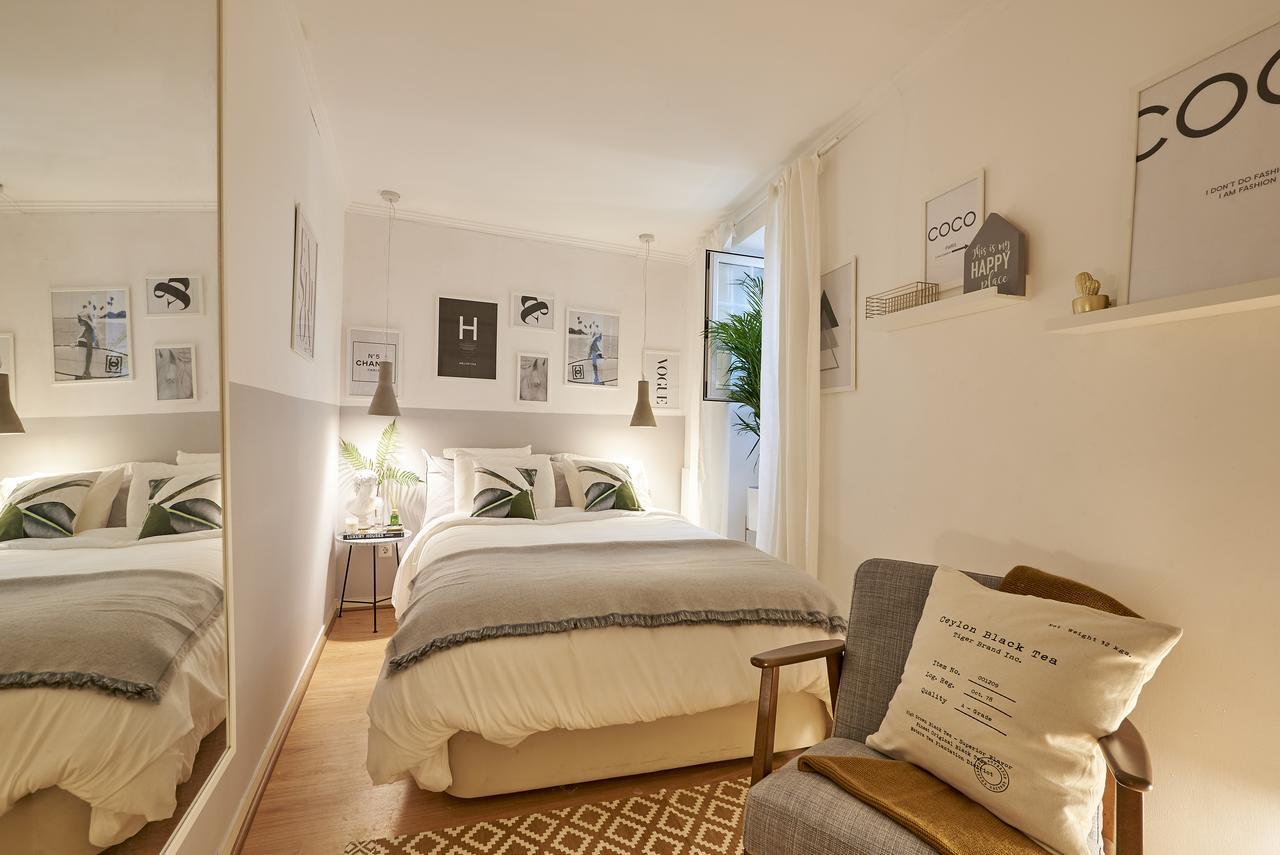 Lisbon Boutique Alfama With Patio 3 Apartment Екстериор снимка
